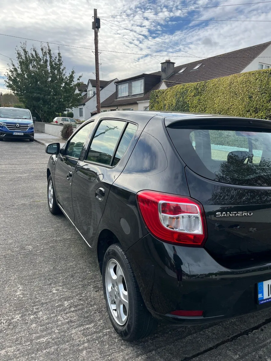 Dacia Sandero Signature 1.2 2016 - Image 4