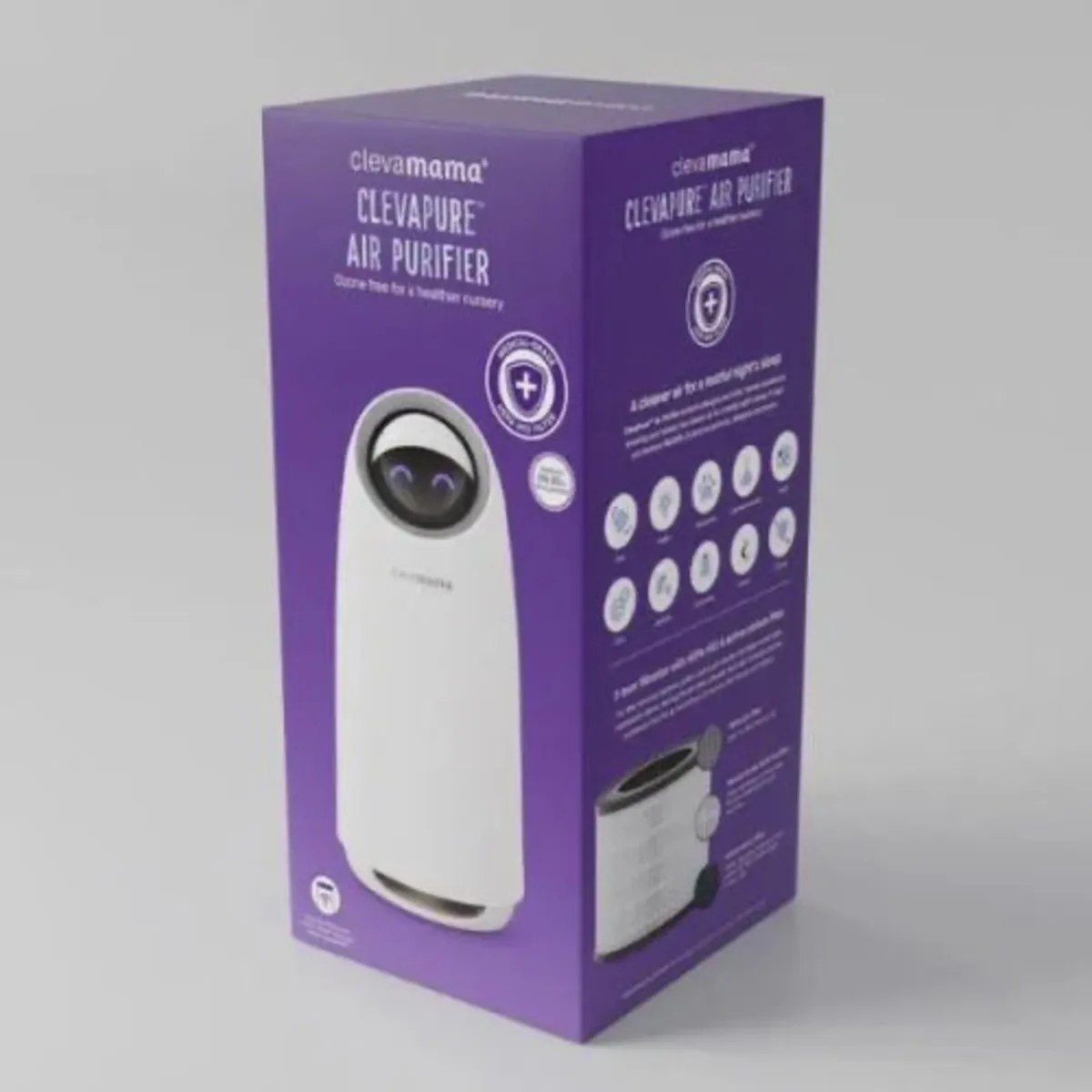 Cleva mama air purifier - Image 2
