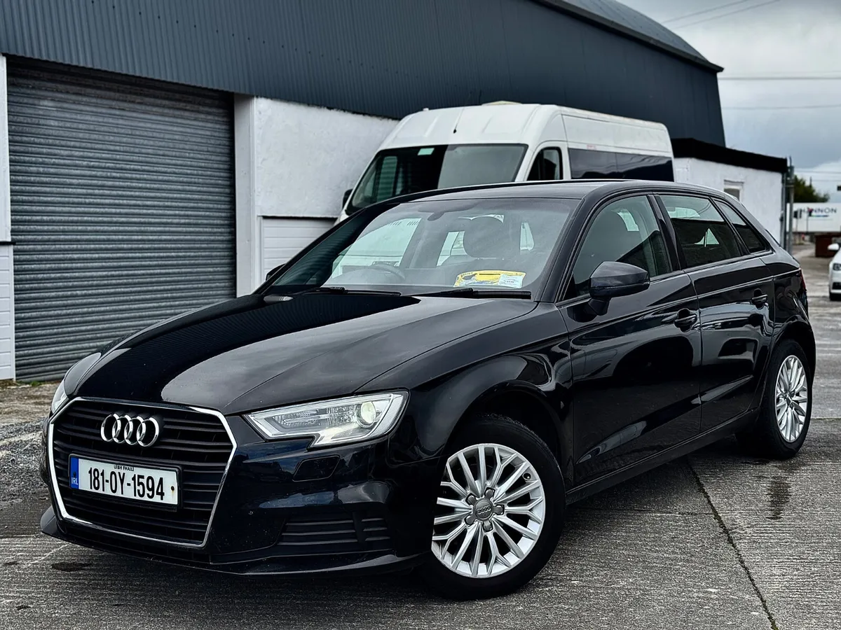 ⚫️Audi A3 2018 AUTOMATIC⚫️ - Image 1