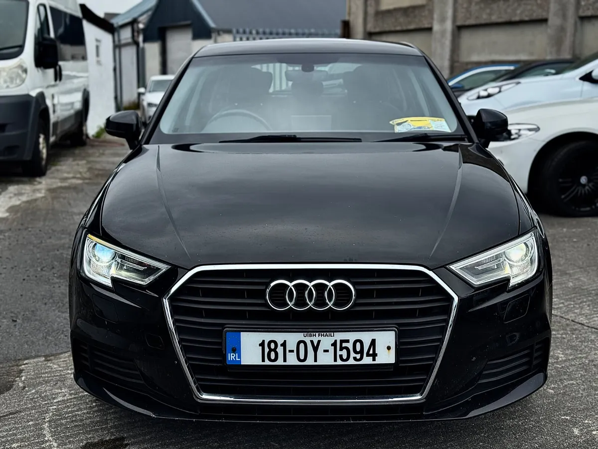 ⚫️Audi A3 2018 AUTOMATIC⚫️ - Image 2