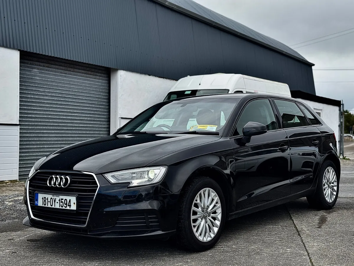 ⚫️Audi A3 2018 AUTOMATIC⚫️ - Image 3