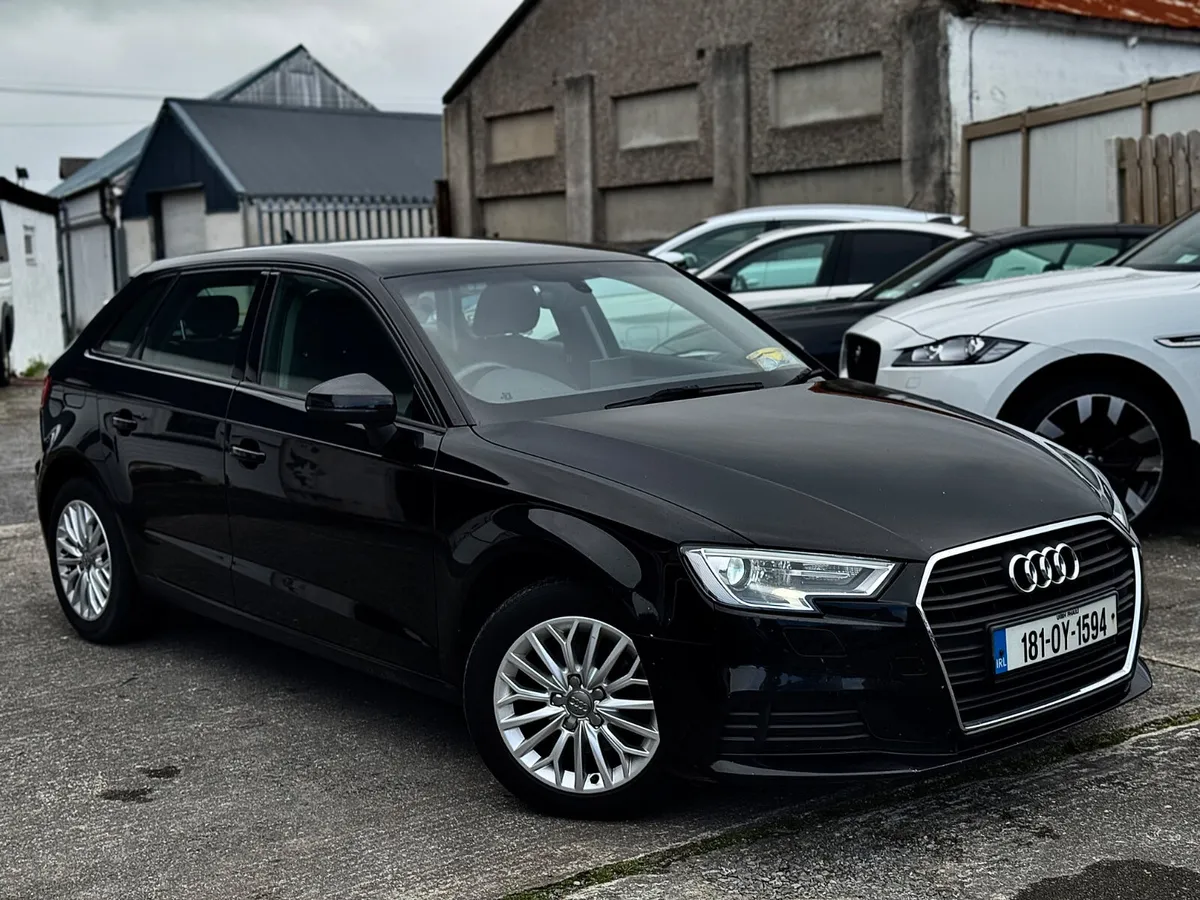 ⚫️Audi A3 2018 AUTOMATIC⚫️ - Image 4