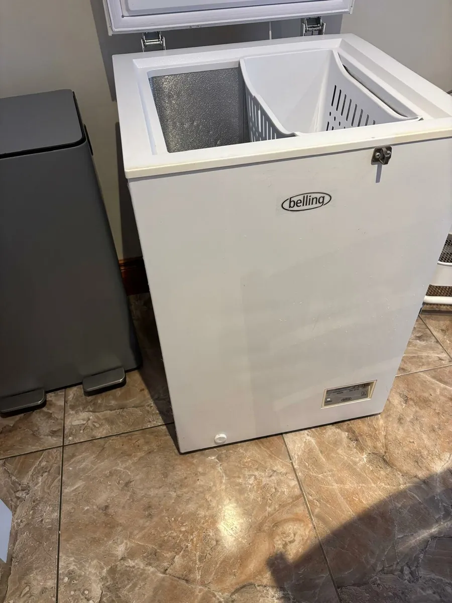 Freezer - Image 1