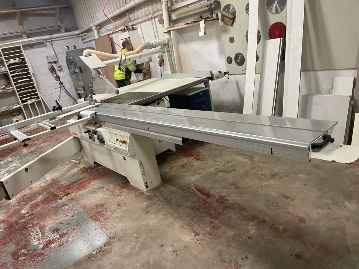 Scm si300 nova panel saw - Image 2