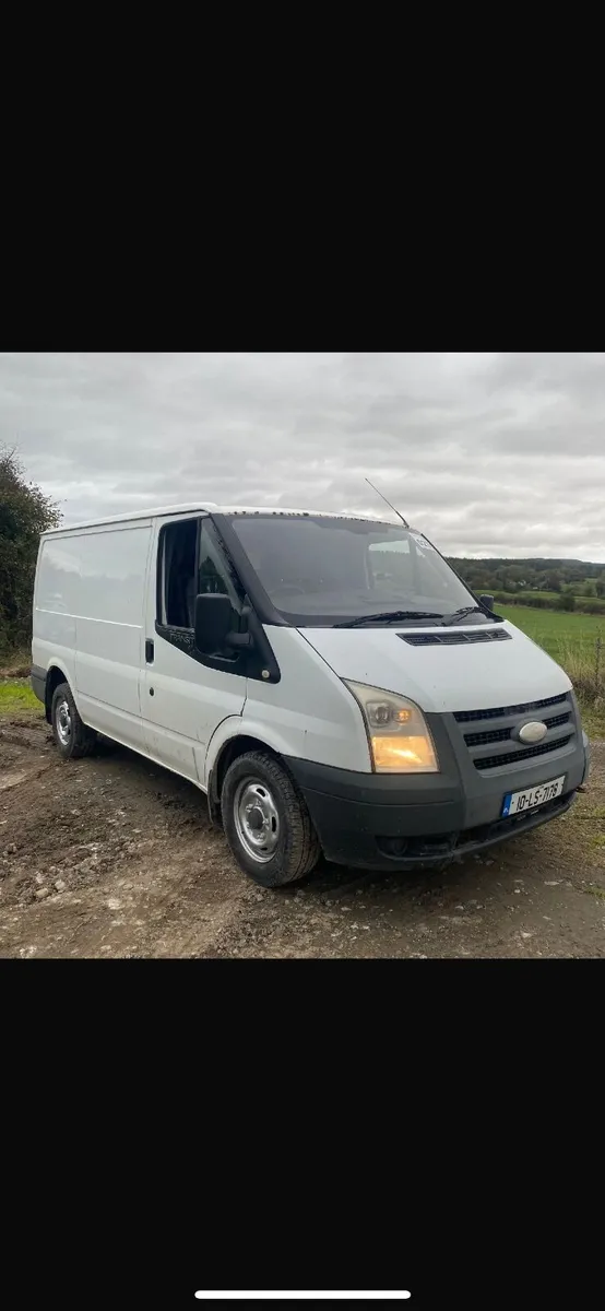 Ford Transit 2010 doe 2/2026 - Image 1