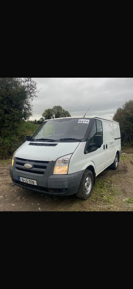 Ford Transit 2010 doe 2/2026 - Image 4