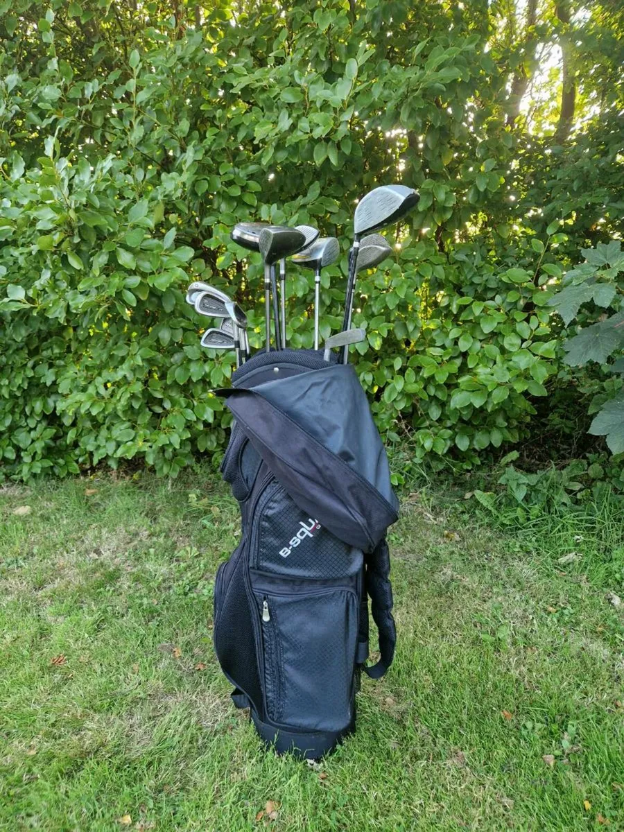 23 Golf Bundle New and Used (Bag and accessories) - Image 4