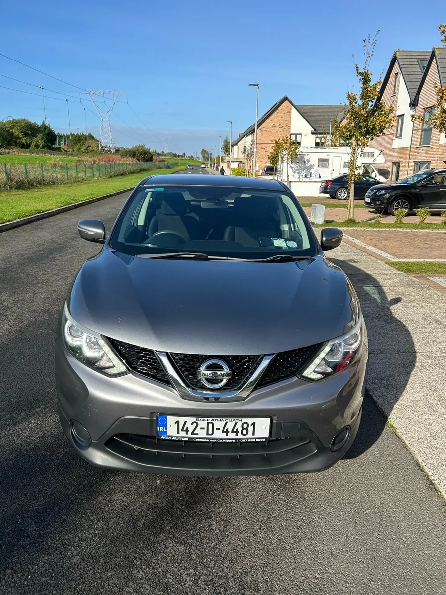 142 NISSAN QASHQAI 1.2 €6,950 - Image 2