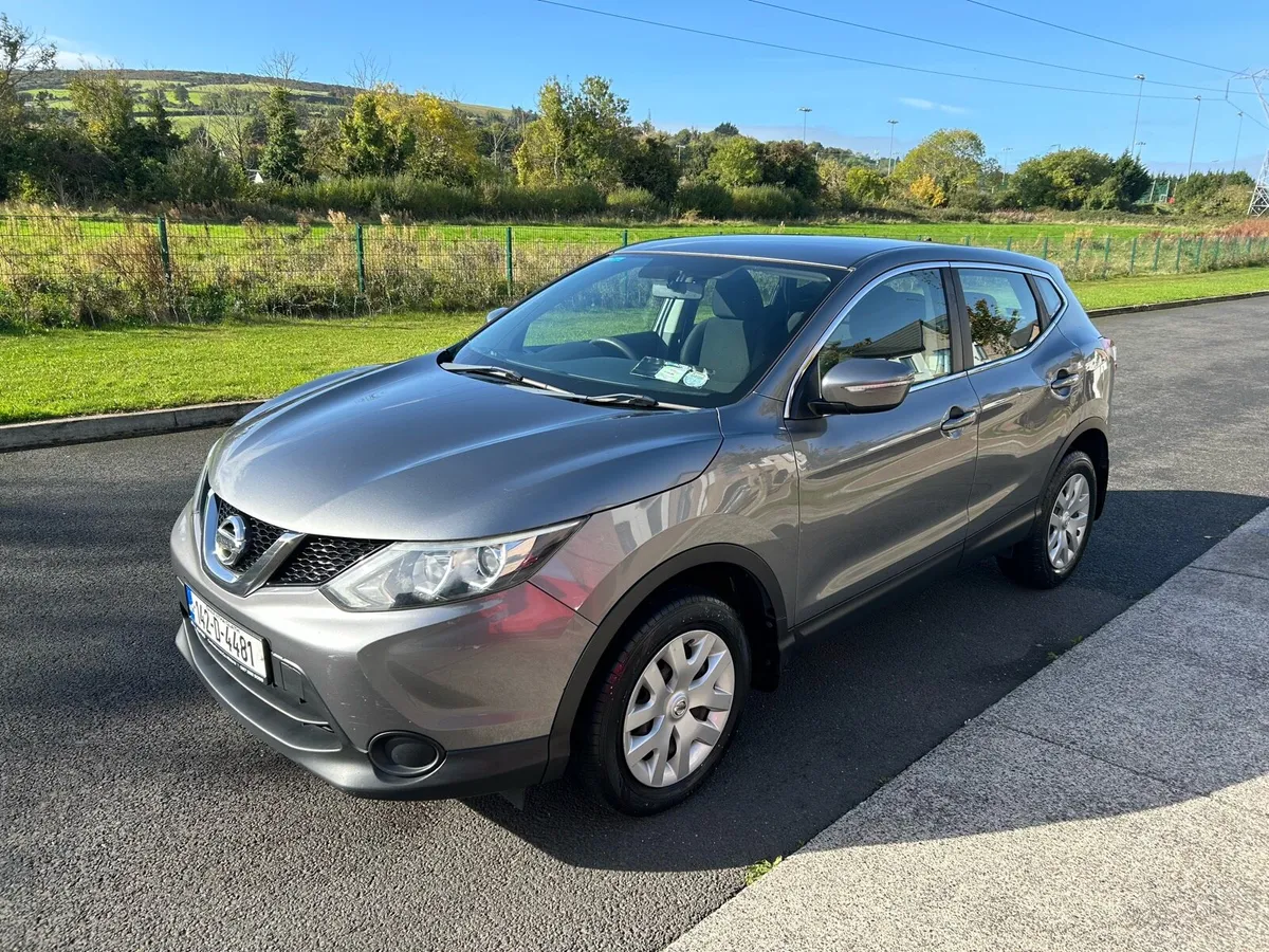 142 NISSAN QASHQAI 1.2 €6,950 - Image 3