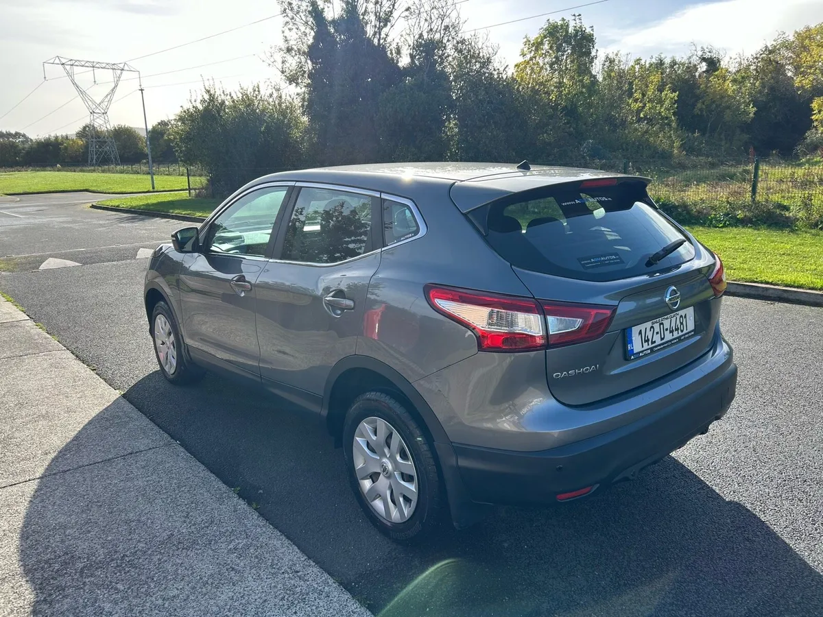 142 NISSAN QASHQAI 1.2 €6,950 - Image 4