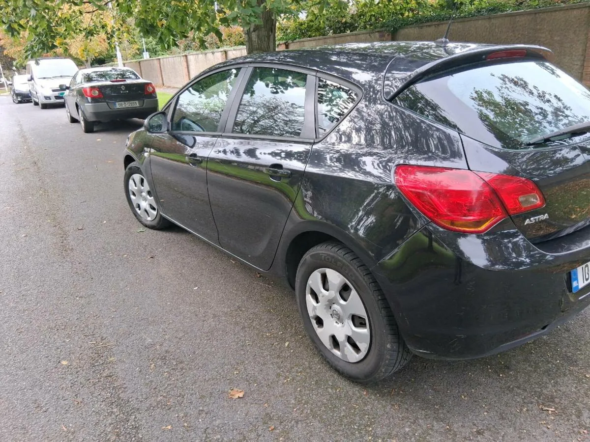 Opel Astra 1.7 Diesel 2010 CDTI NCT 3/26 €1,450 - Image 1