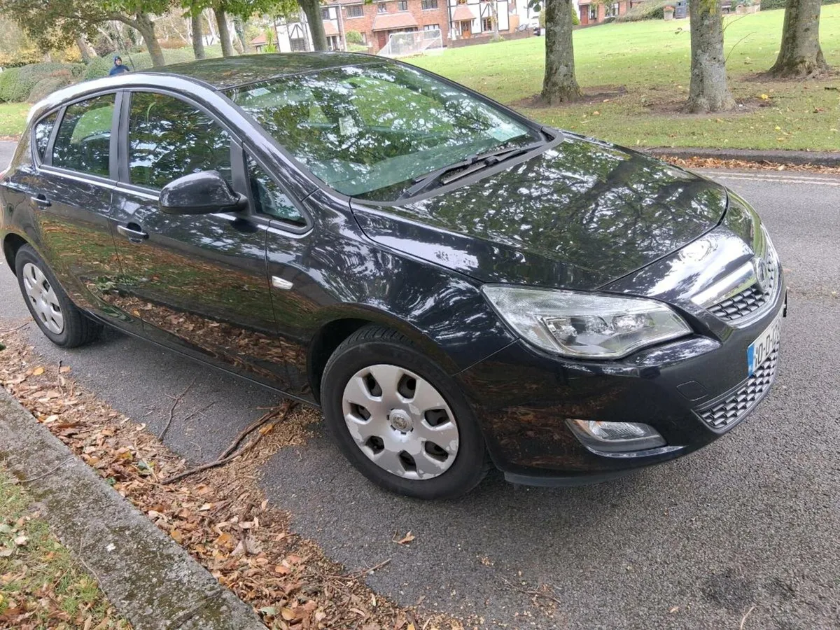 Opel Astra 1.7 Diesel 2010 CDTI NCT 3/26 €1,450 - Image 2