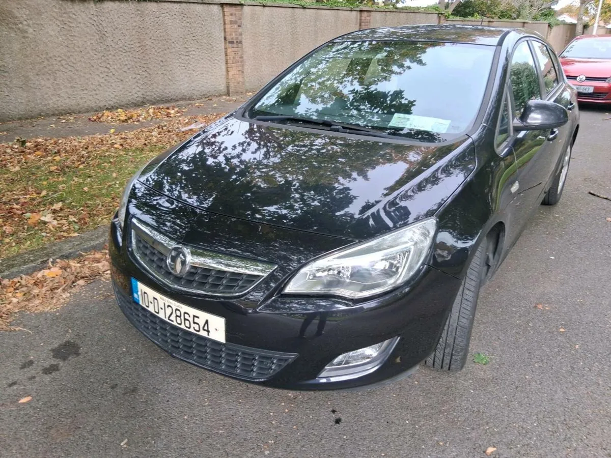 Opel Astra 1.7 Diesel 2010 CDTI NCT 3/26 €1,450 - Image 3