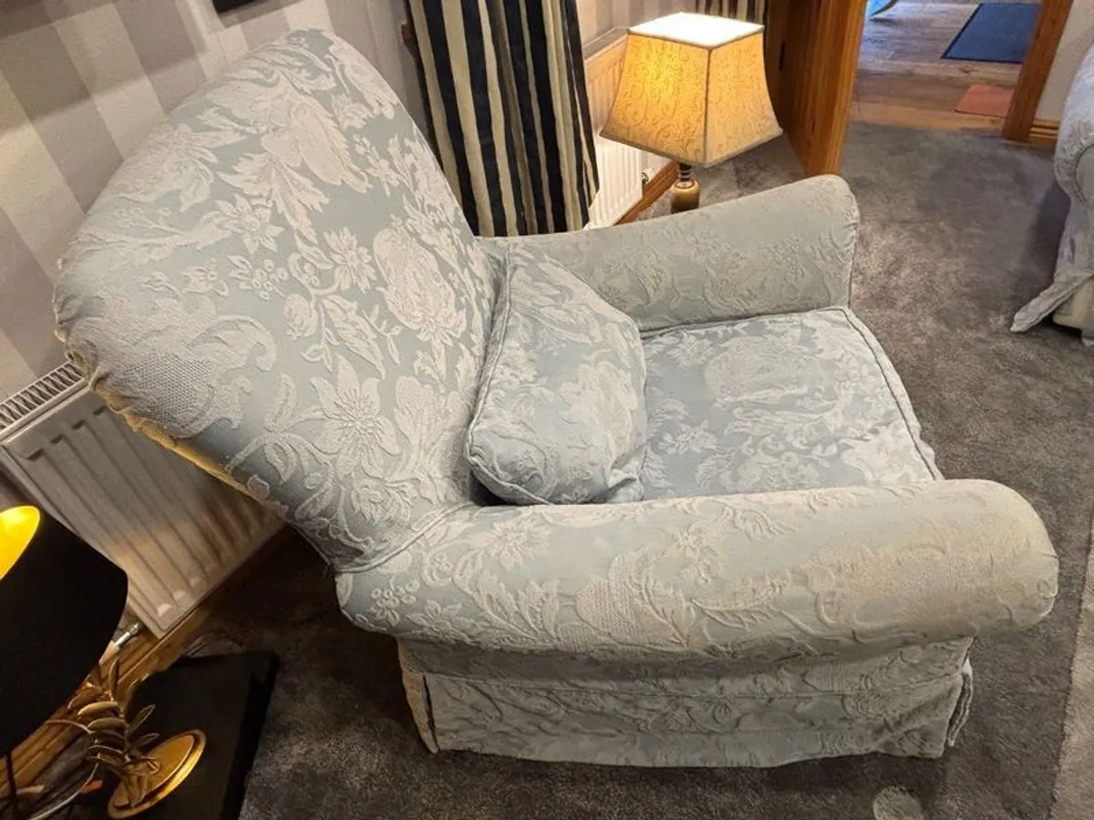 Feather & Down Armchair - Image 2