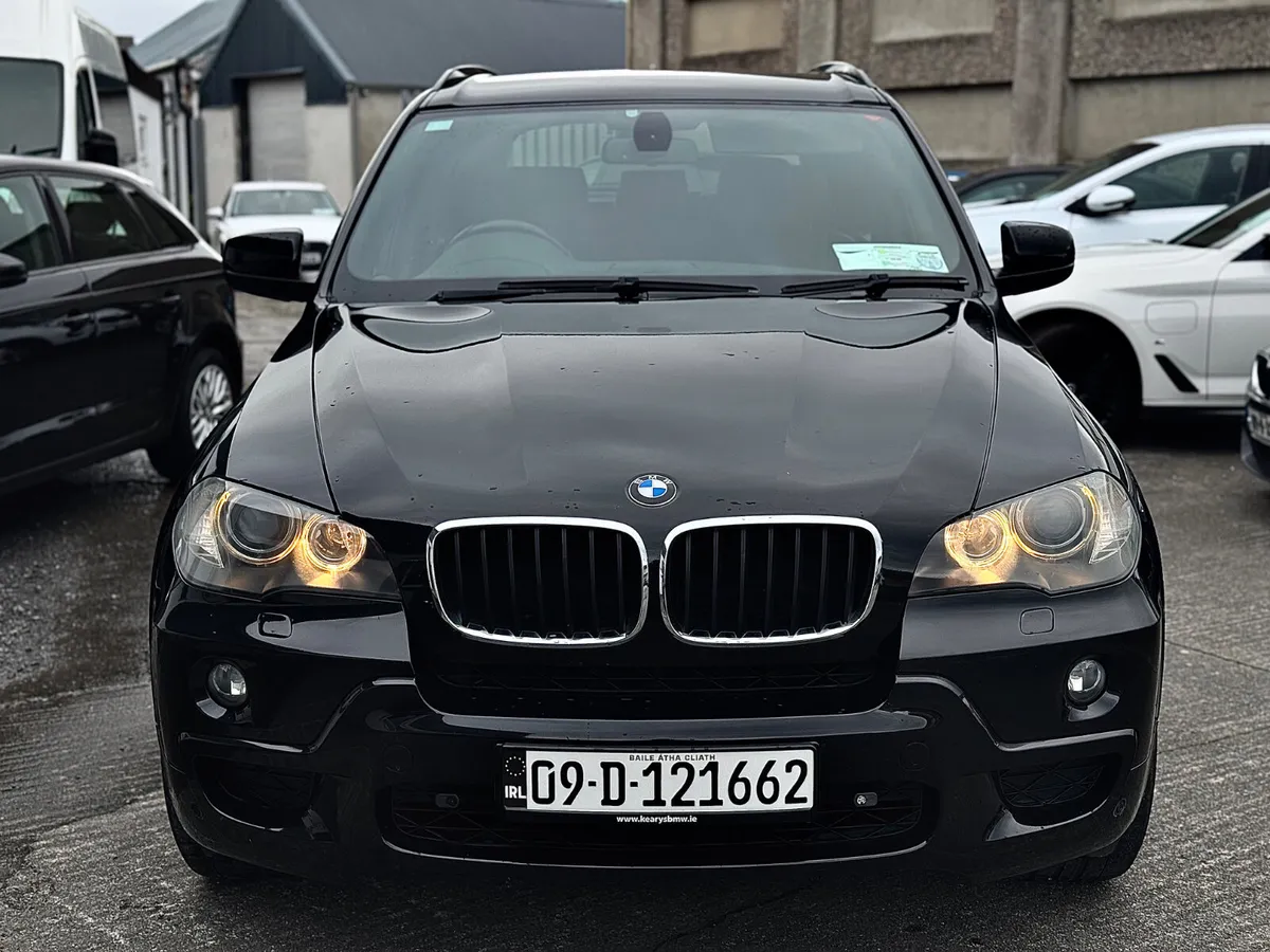 ⚫️BMW X5 2009 M-SPORT 7X SEATER (NEW NCT) - Image 2