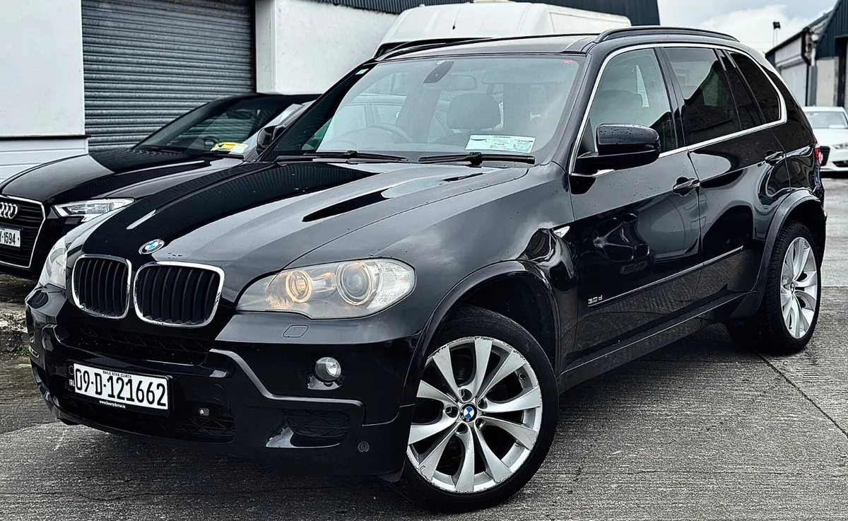 ⚫️BMW X5 2009 M-SPORT 7X SEATER (NEW NCT) - Image 1