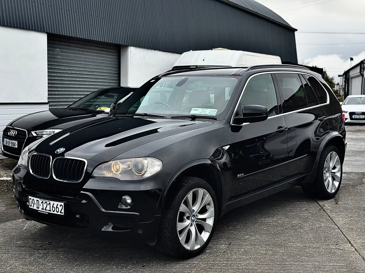 ⚫️BMW X5 2009 M-SPORT 7X SEATER (NEW NCT) - Image 4