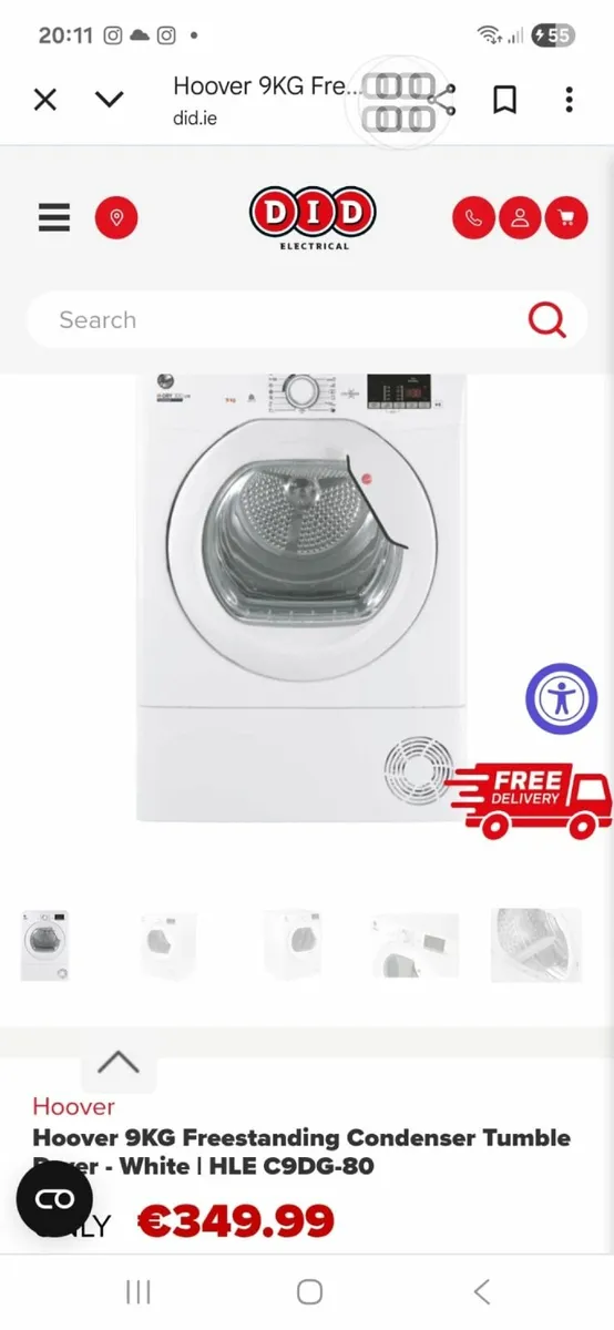 Dryer