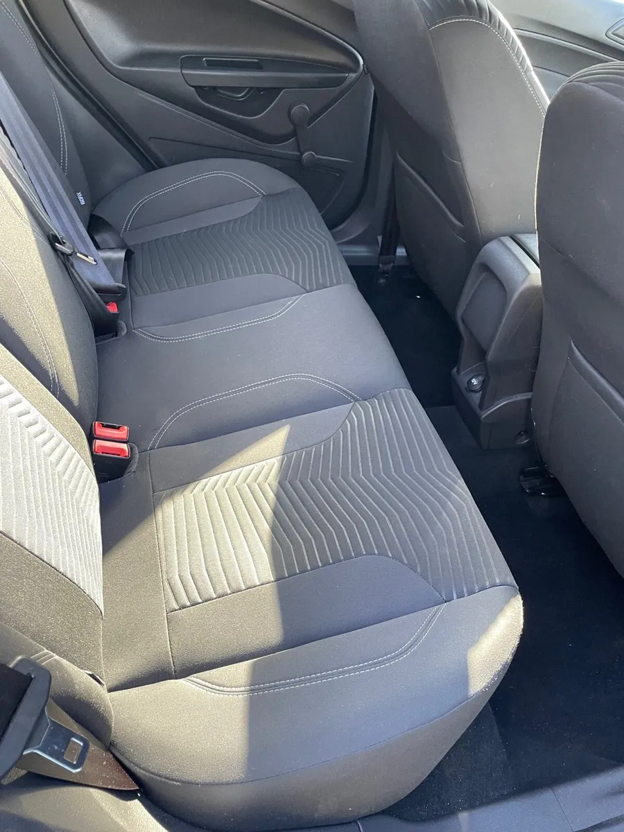 Ford Fiesta Titanium