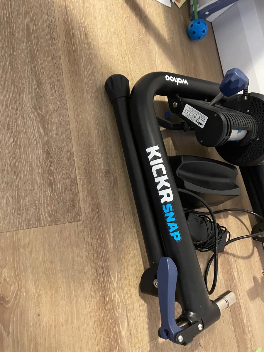 Wahoo Kickr Snap - Image 1