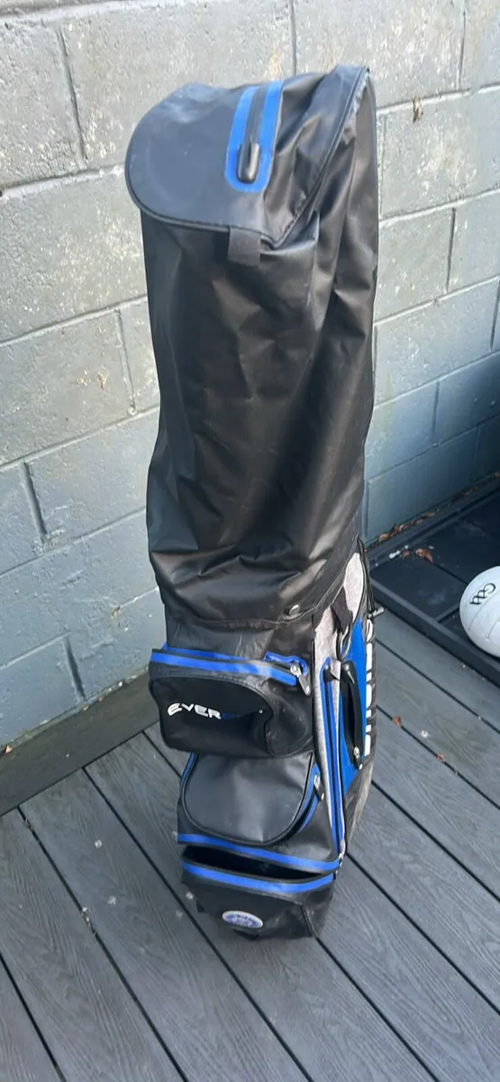 Waterproof golf cart bag - Image 1