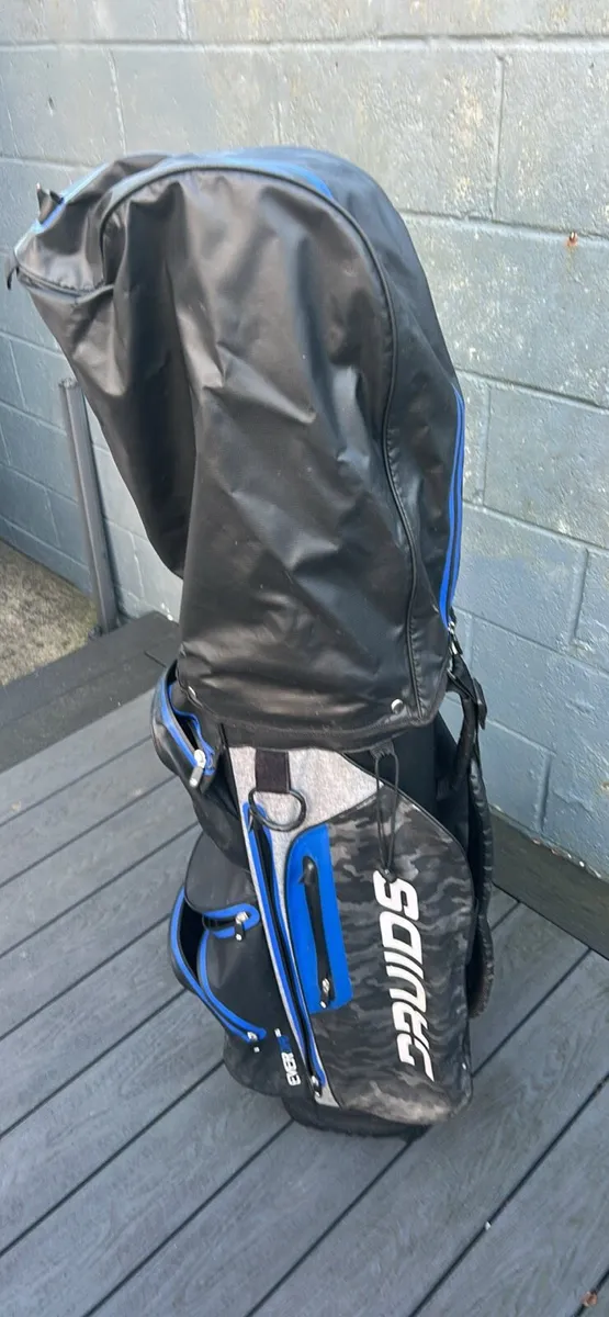 Waterproof golf cart bag - Image 2