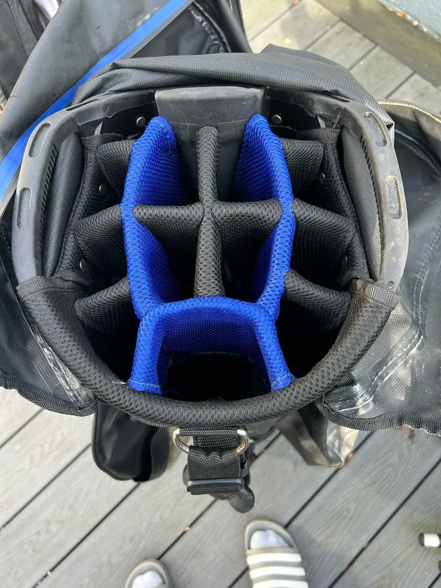 Waterproof golf cart bag - Image 3