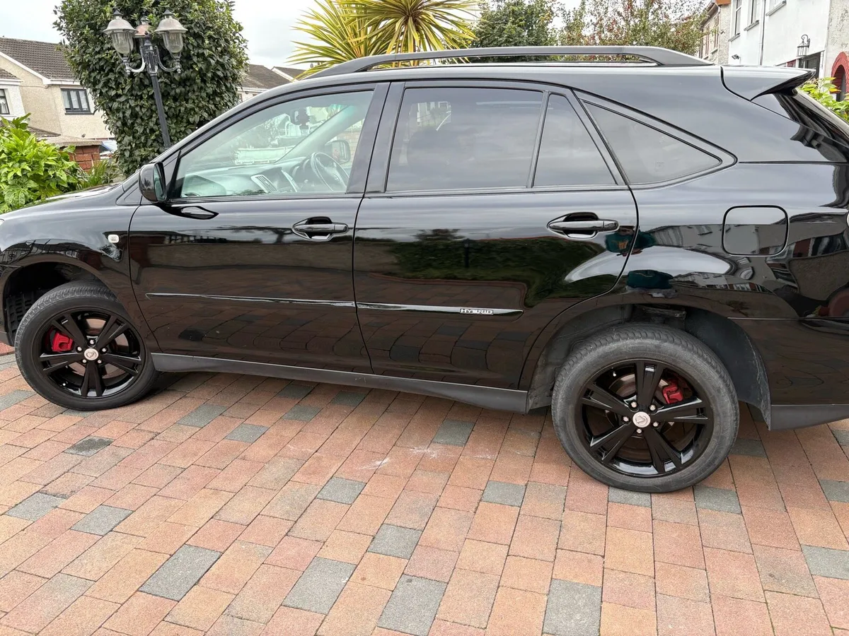 Lexus RX 2007 - Image 1