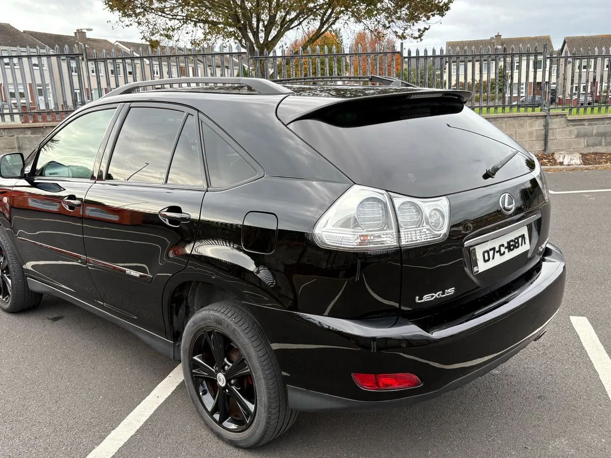 Lexus RX 2007 - Image 2