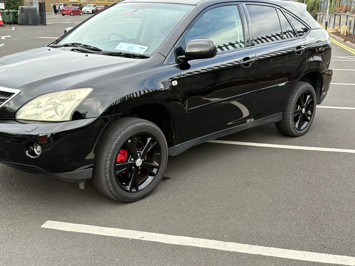 Lexus RX 2007 - Image 3