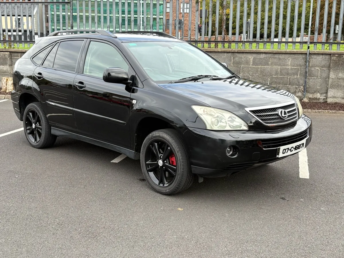 Lexus RX 2007 - Image 4