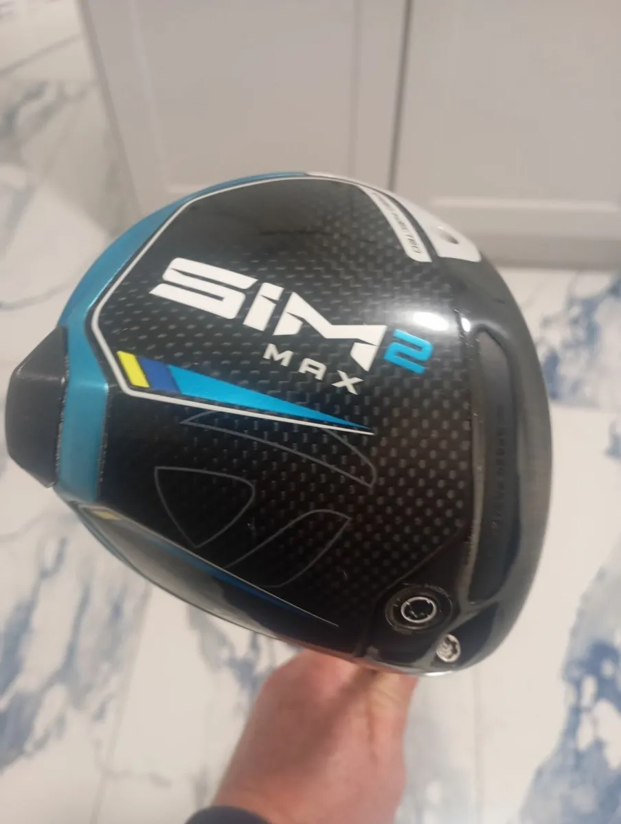 Taylormade Sim2 driver - Image 1