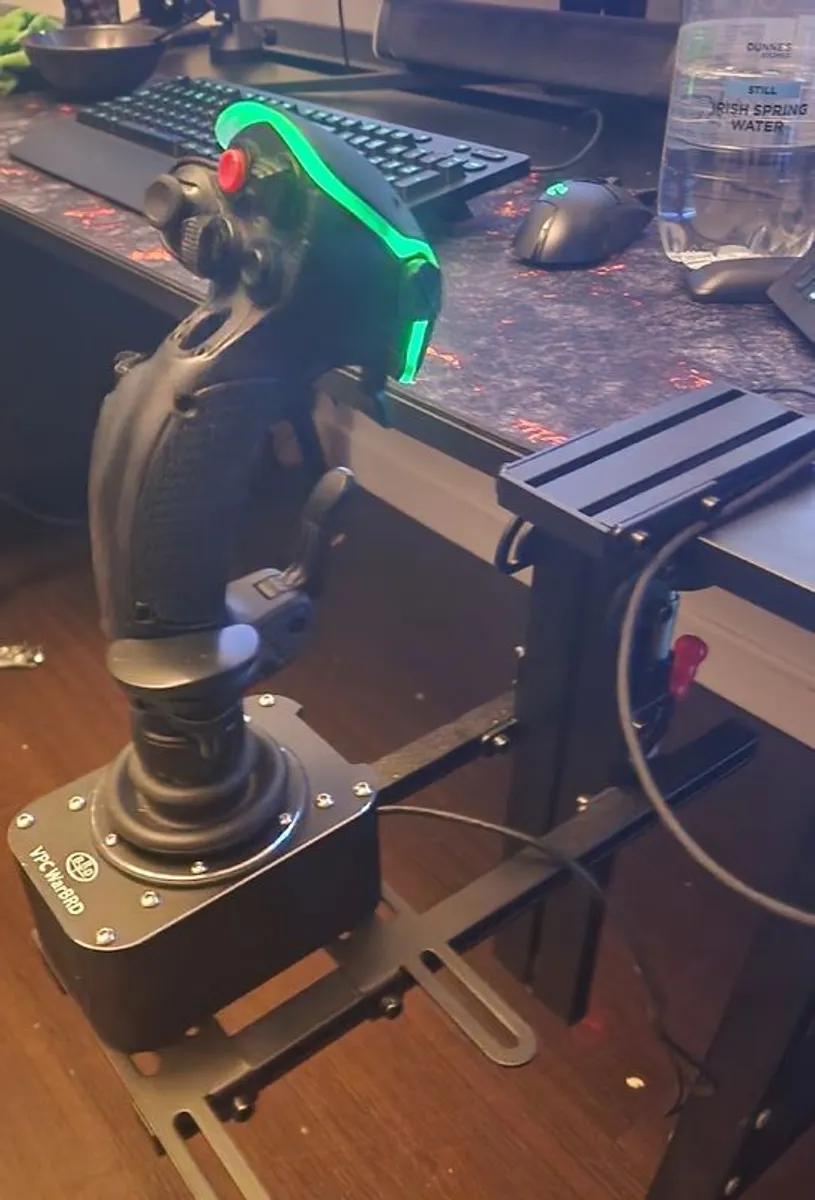 VIRPIL Throttle, Stick and Buttonpanel - Image 2