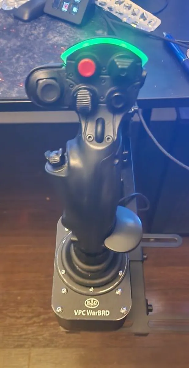 VIRPIL Throttle, Stick and Buttonpanel - Image 3