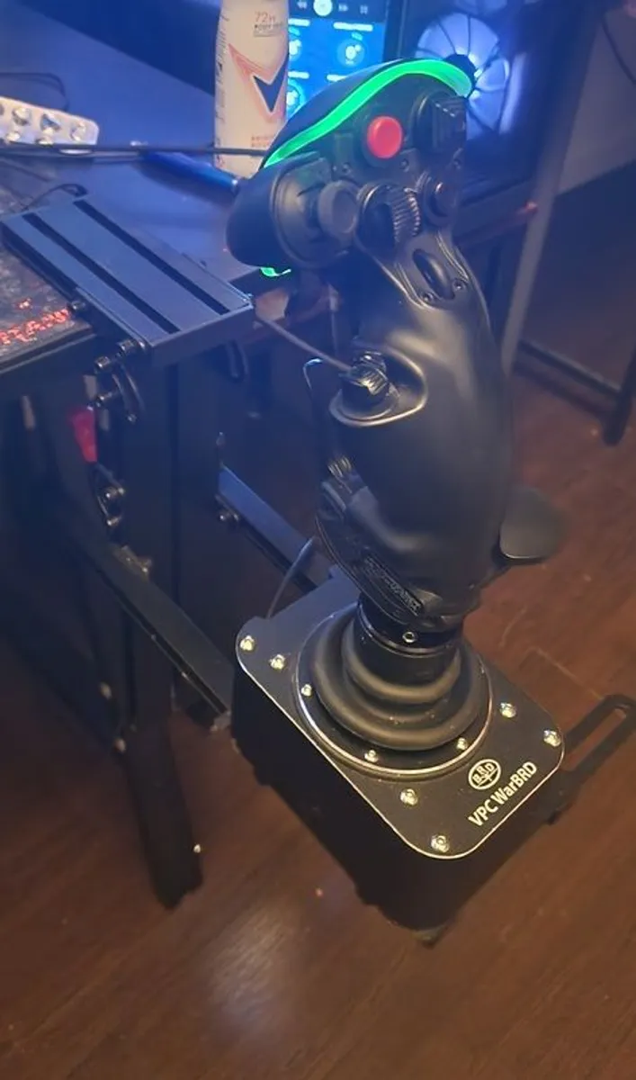 VIRPIL Throttle, Stick and Buttonpanel - Image 4