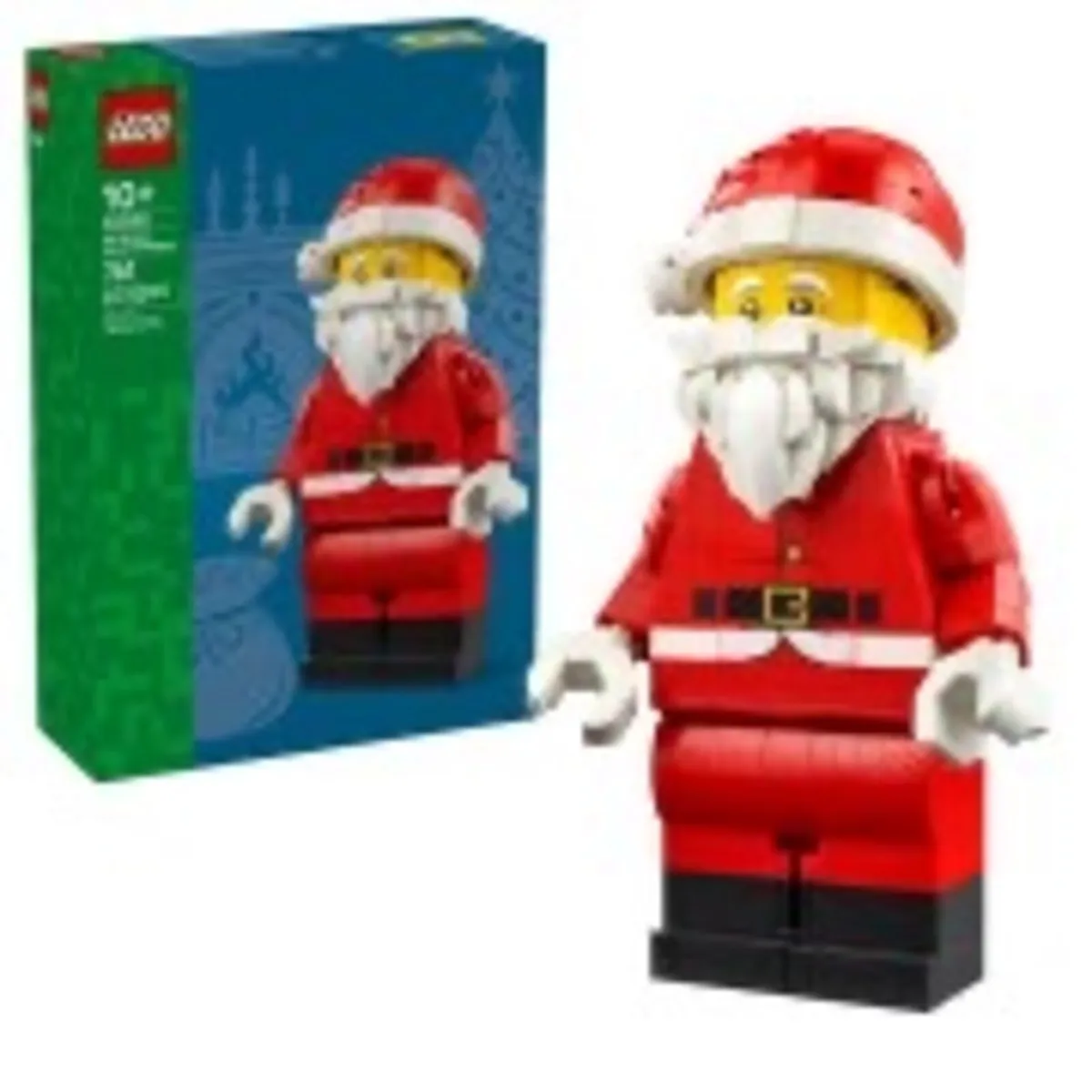 Lego Santa