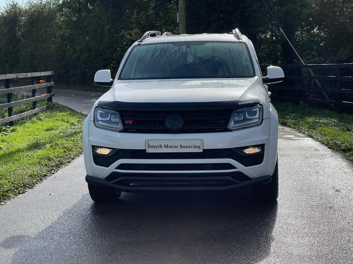 191 Vw Amarok Black Ed Beauty***** - Image 4