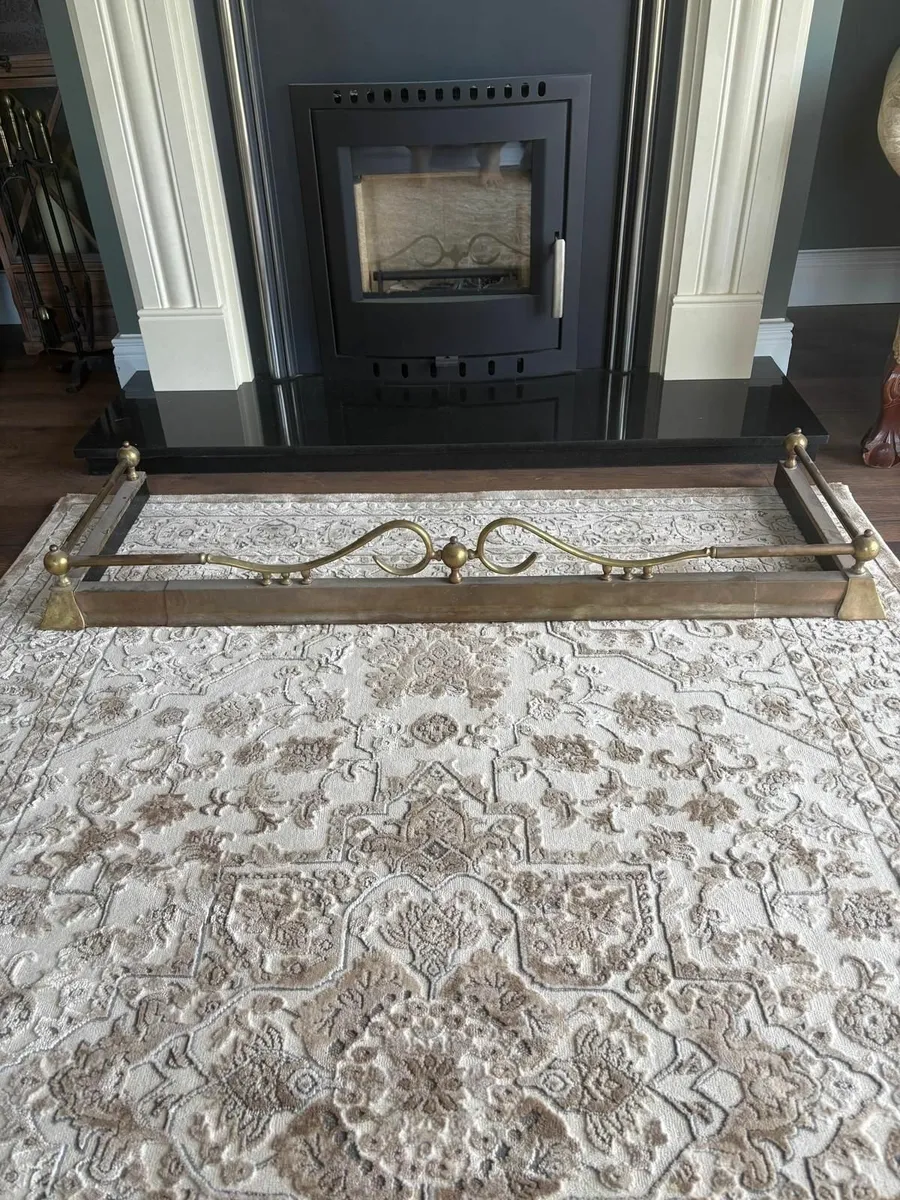Fender fireplace