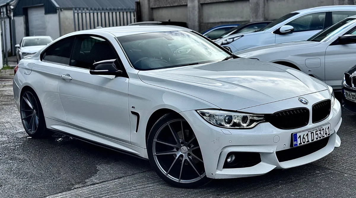 BMW 4-Series 2016 M-SPORT (AUTOMATIC) - Image 1