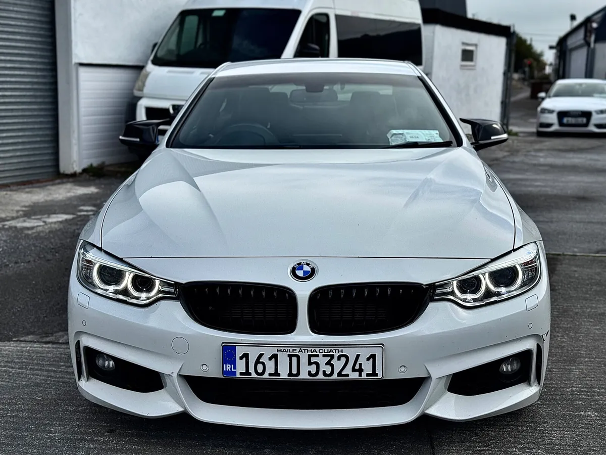 BMW 4-Series 2016 M-SPORT (AUTOMATIC) - Image 2