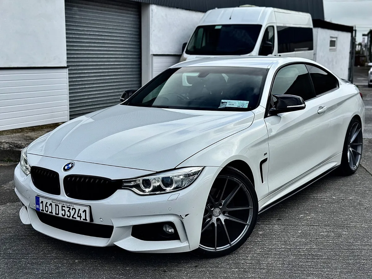 BMW 4-Series 2016 M-SPORT (AUTOMATIC) - Image 4