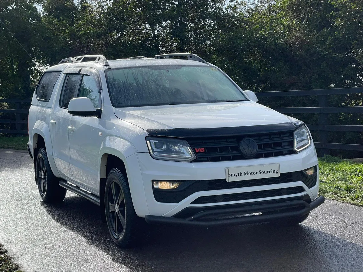 191 Vw Amarok Black Ed Beauty***** - Image 2