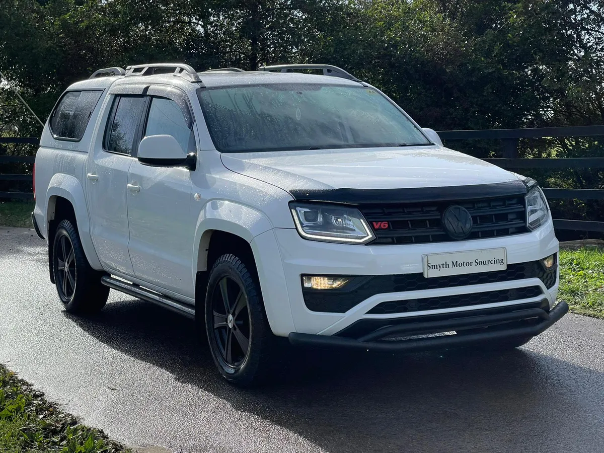 191 Vw Amarok Black Ed Beauty***** - Image 3