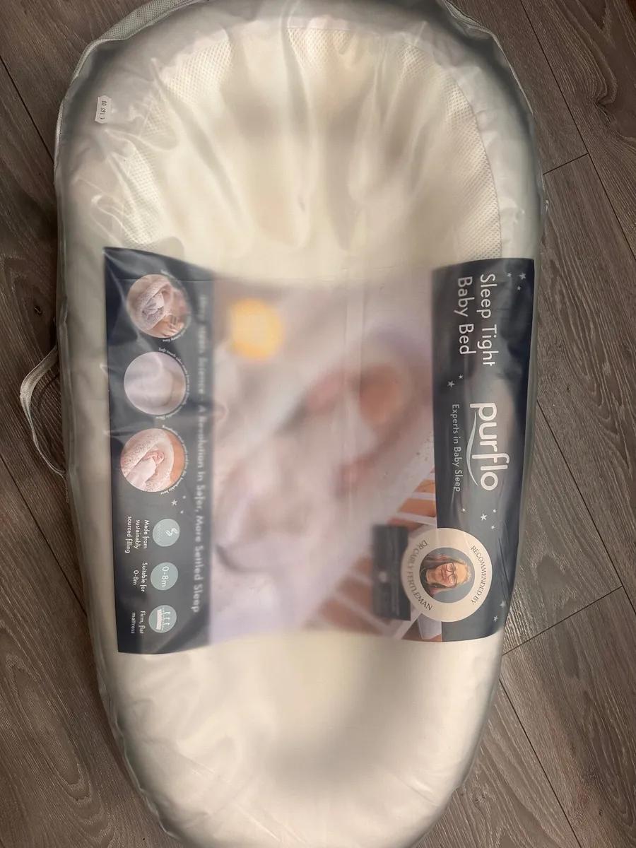 Purflo Baby Nest - Image 1