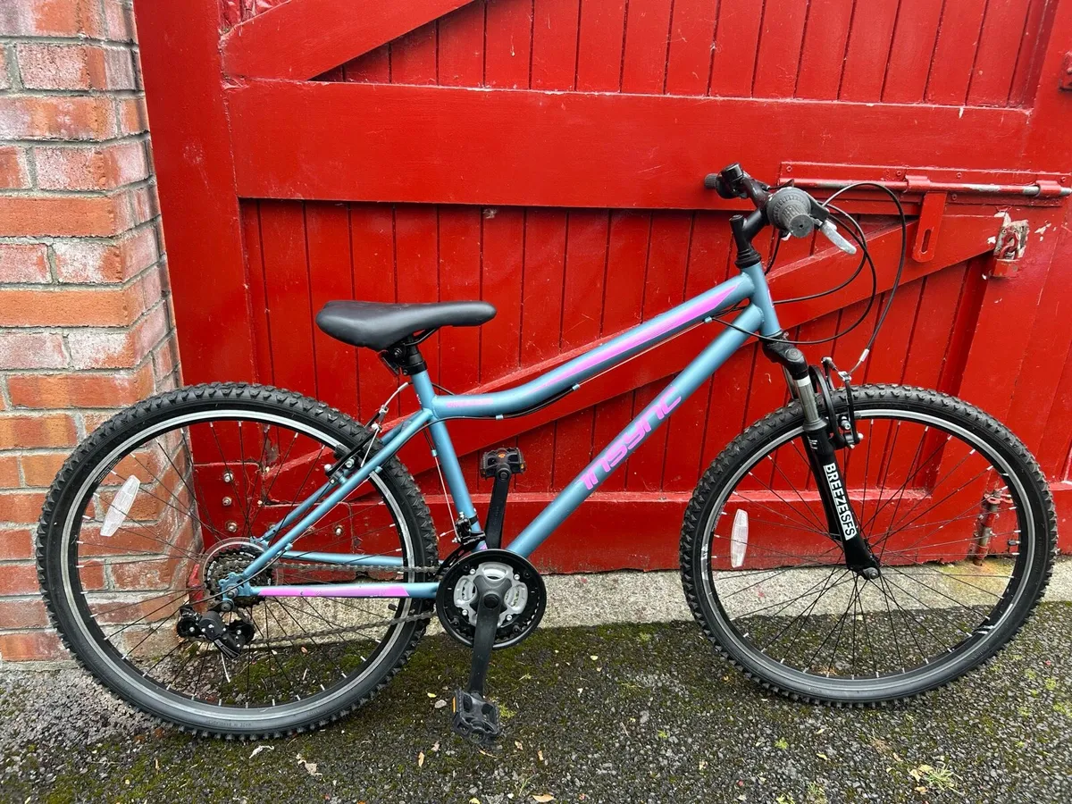 Verve breeze 24 inch mountain bike - Image 1
