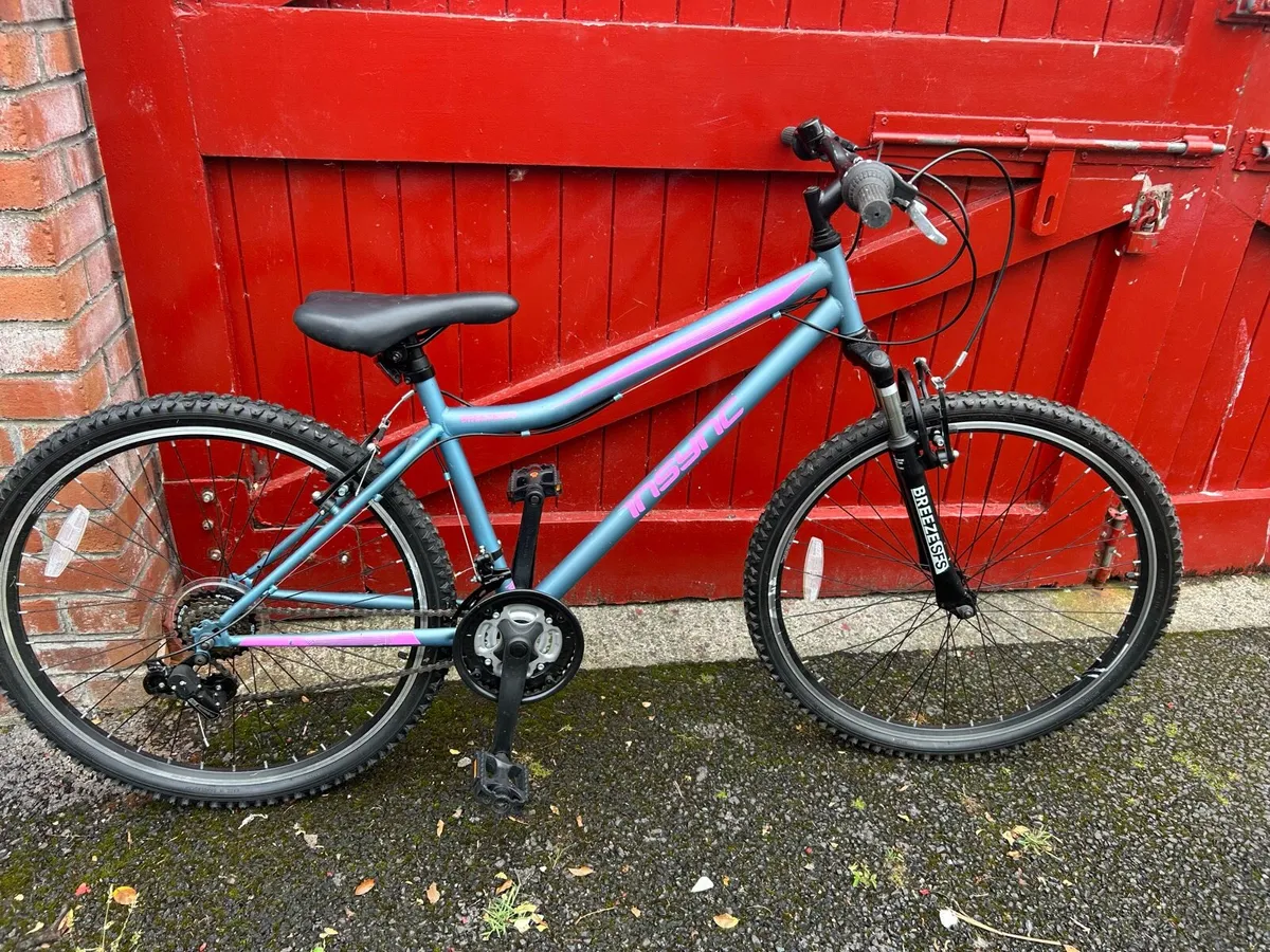 Verve breeze 24 inch mountain bike - Image 3