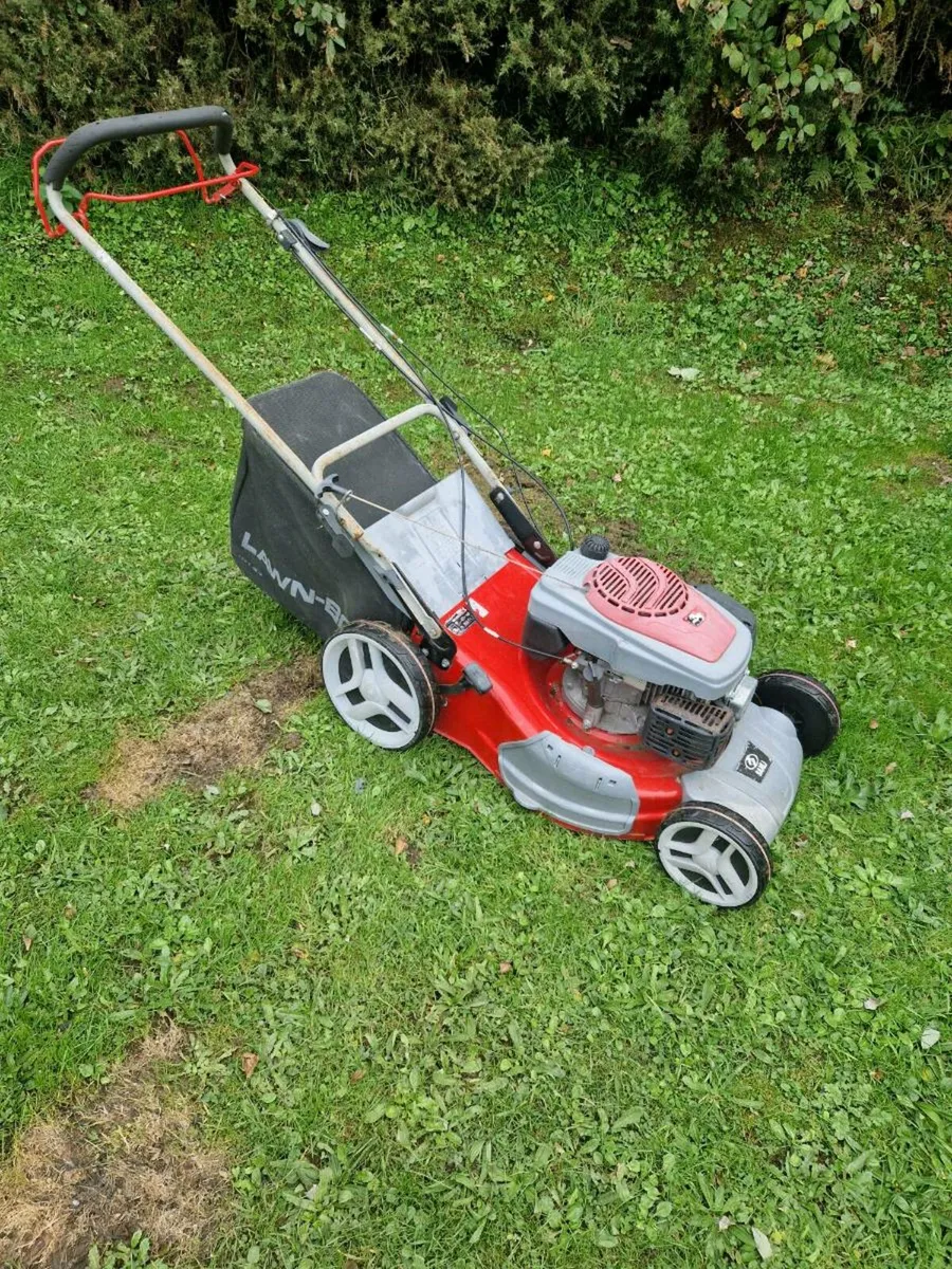 Lawnmower - Image 1