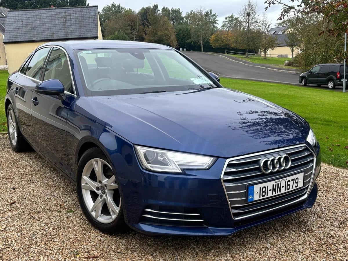 2018 Audi A4 2.0 tdi SE ultra - Image 2