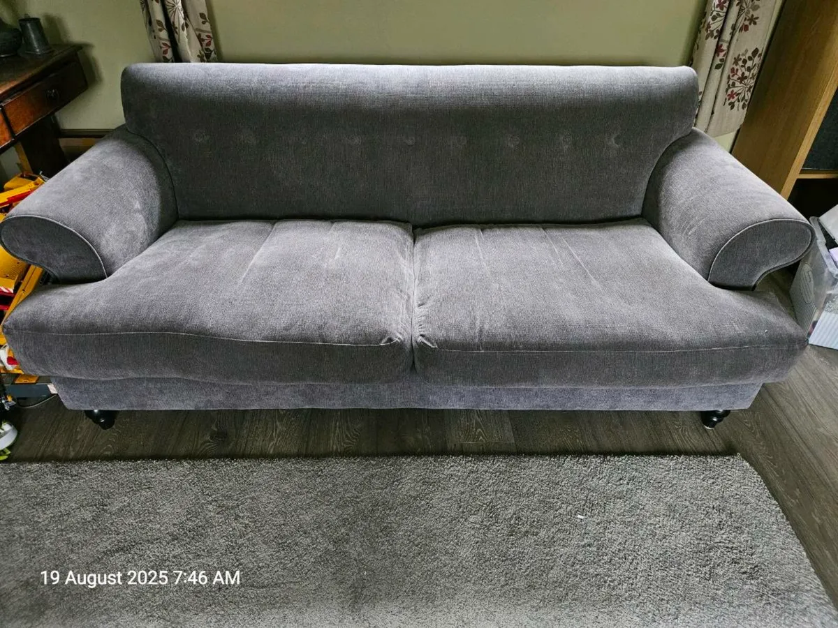 Sofa 3 Seater - Image 1