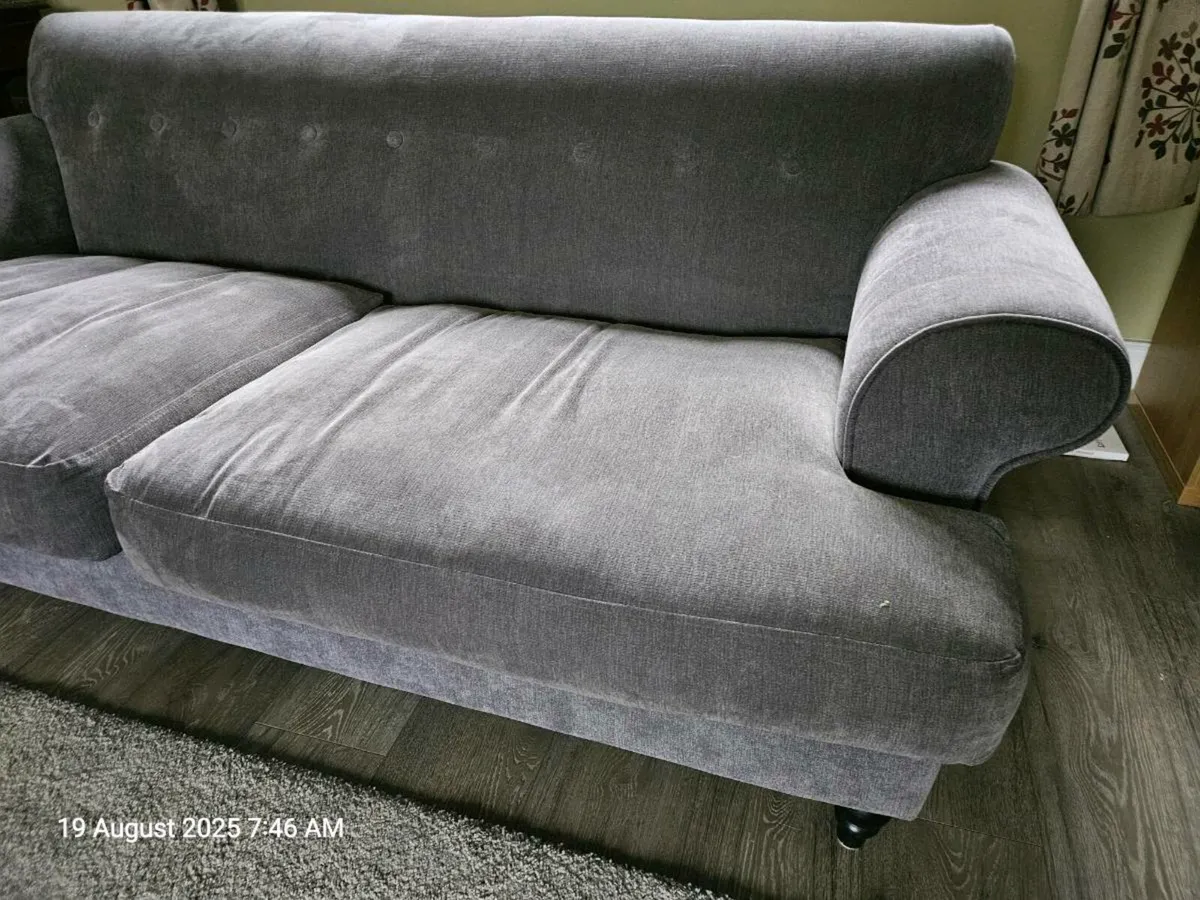 Sofa 3 Seater - Image 4